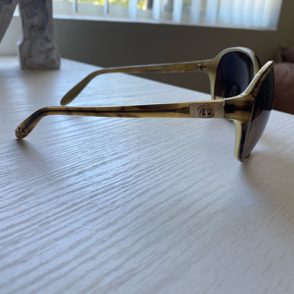 Authentic Juicy Couture sunglasses